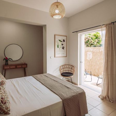 Summer Blue Apartments Chania ハニア エクステリア 写真
