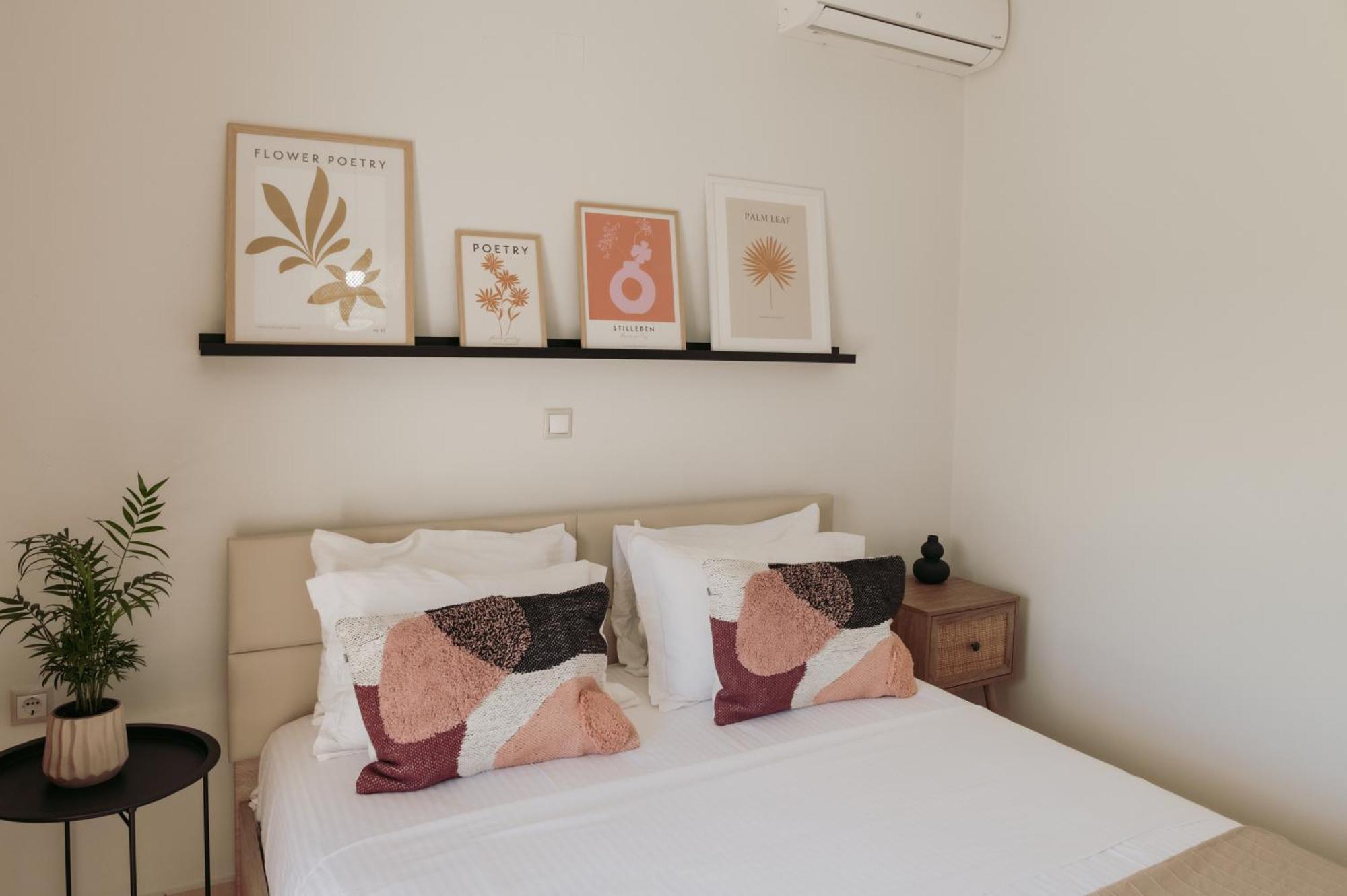 Summer Blue Apartments Chania ハニア エクステリア 写真