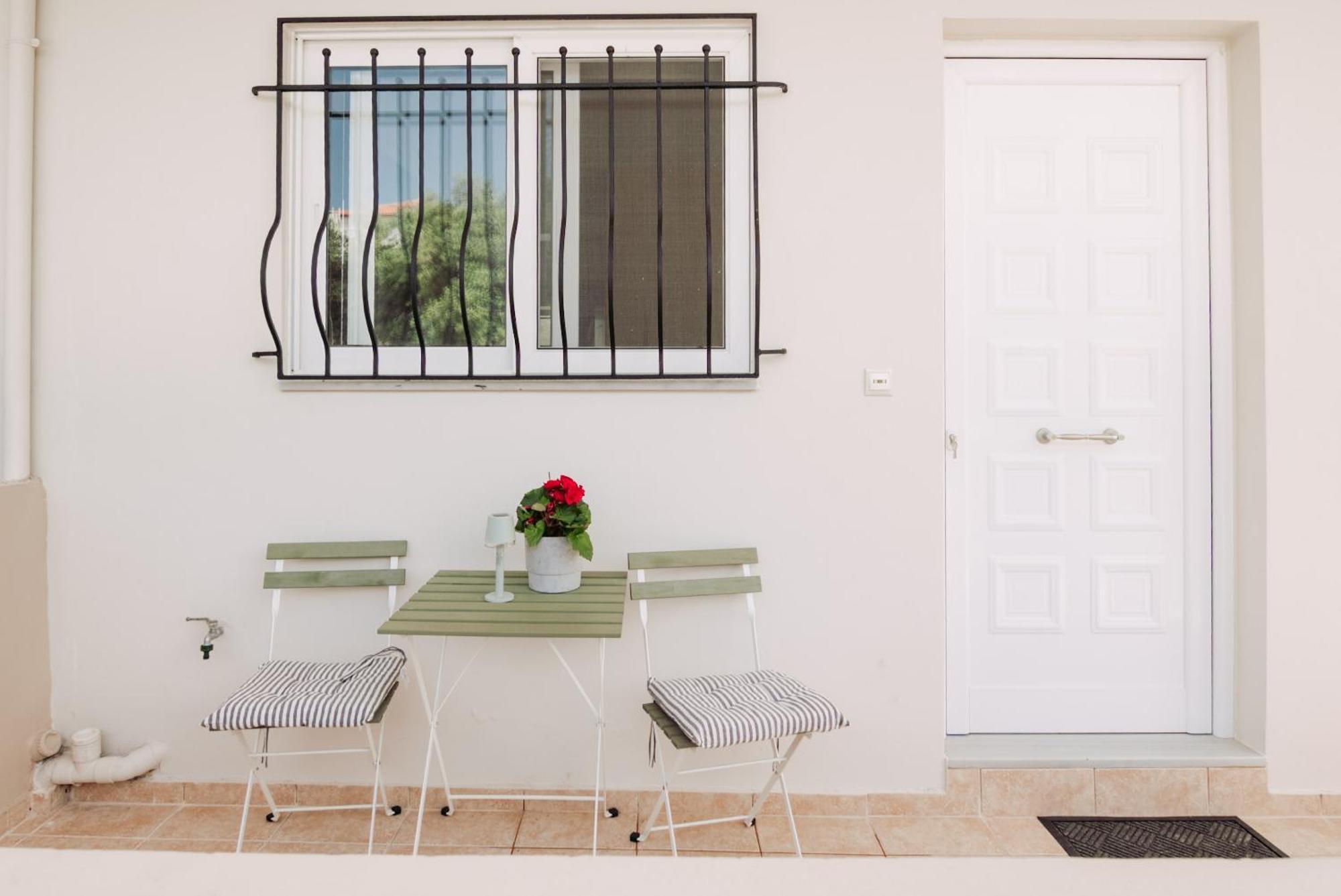 Summer Blue Apartments Chania ハニア エクステリア 写真