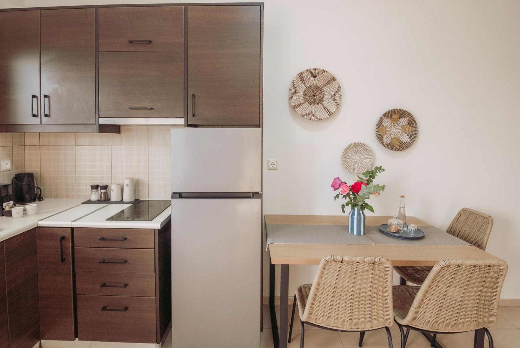 Summer Blue Apartments Chania ハニア エクステリア 写真