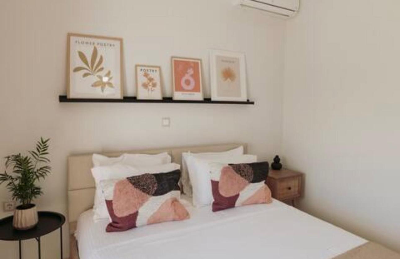 Summer Blue Apartments Chania ハニア エクステリア 写真