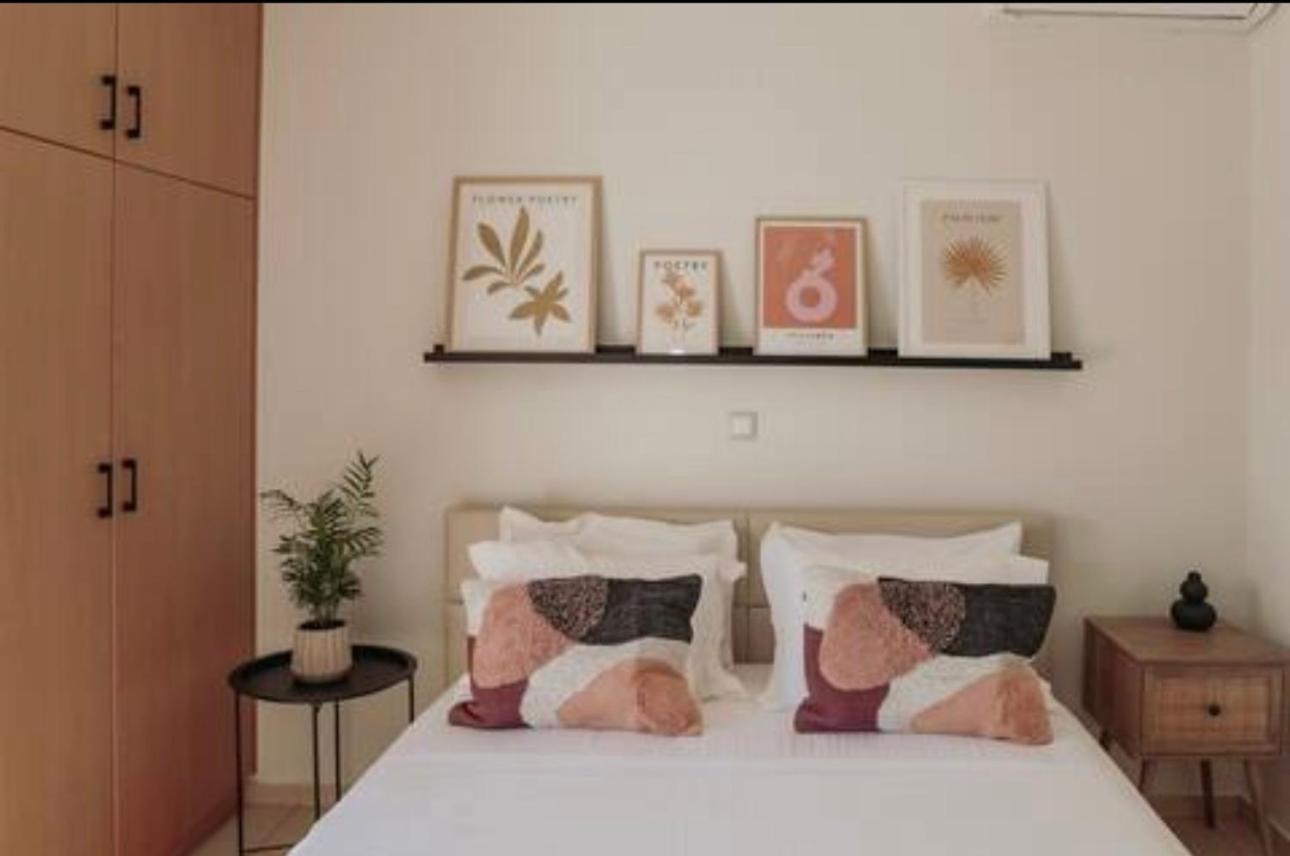 Summer Blue Apartments Chania ハニア エクステリア 写真