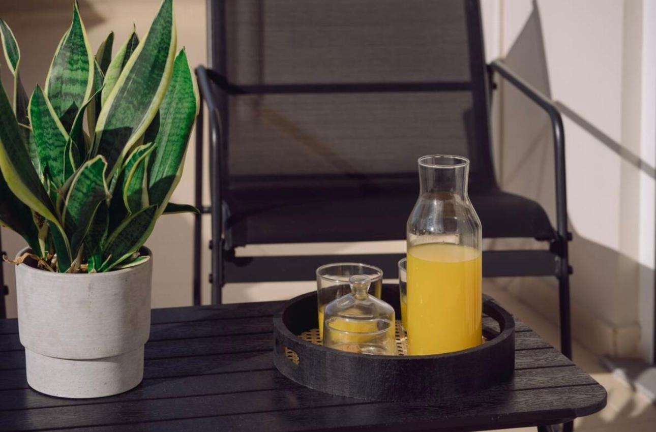 Summer Blue Apartments Chania ハニア エクステリア 写真