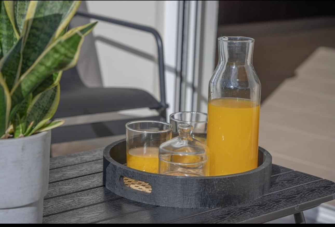 Summer Blue Apartments Chania ハニア エクステリア 写真