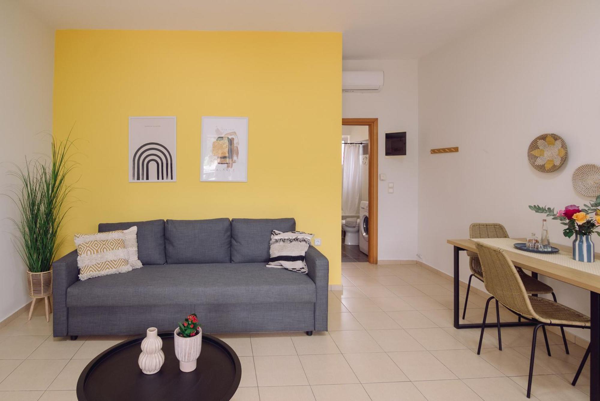 Summer Blue Apartments Chania ハニア エクステリア 写真