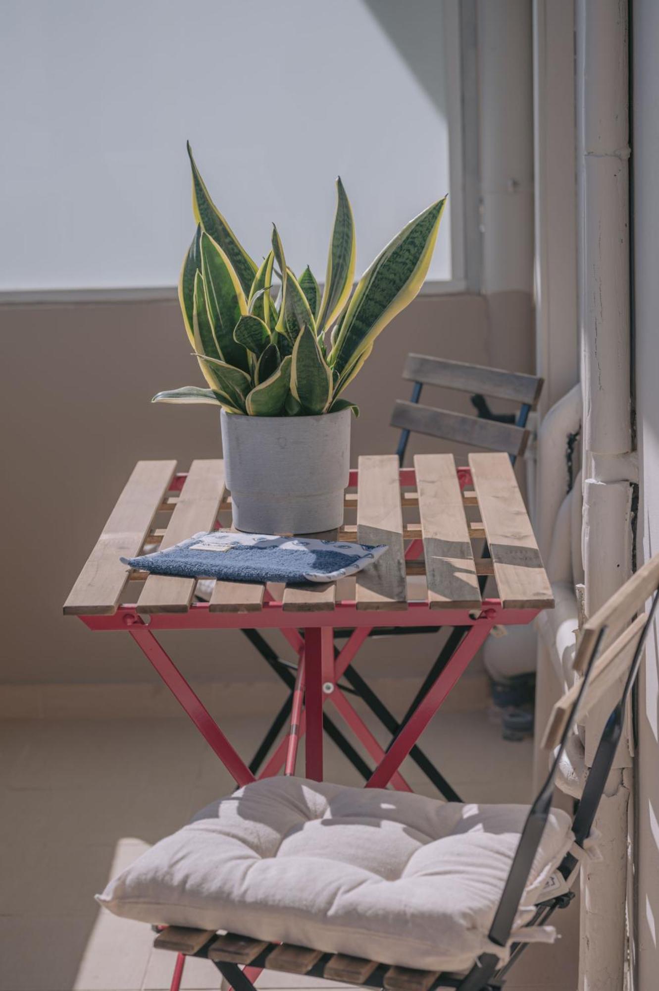 Summer Blue Apartments Chania ハニア エクステリア 写真