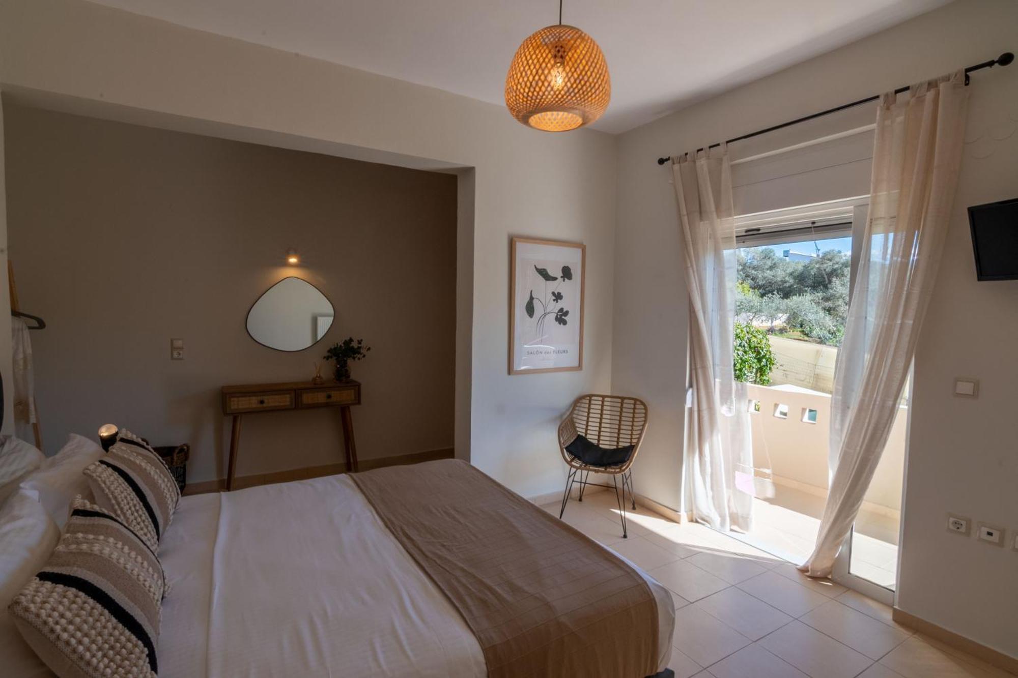 Summer Blue Apartments Chania ハニア エクステリア 写真
