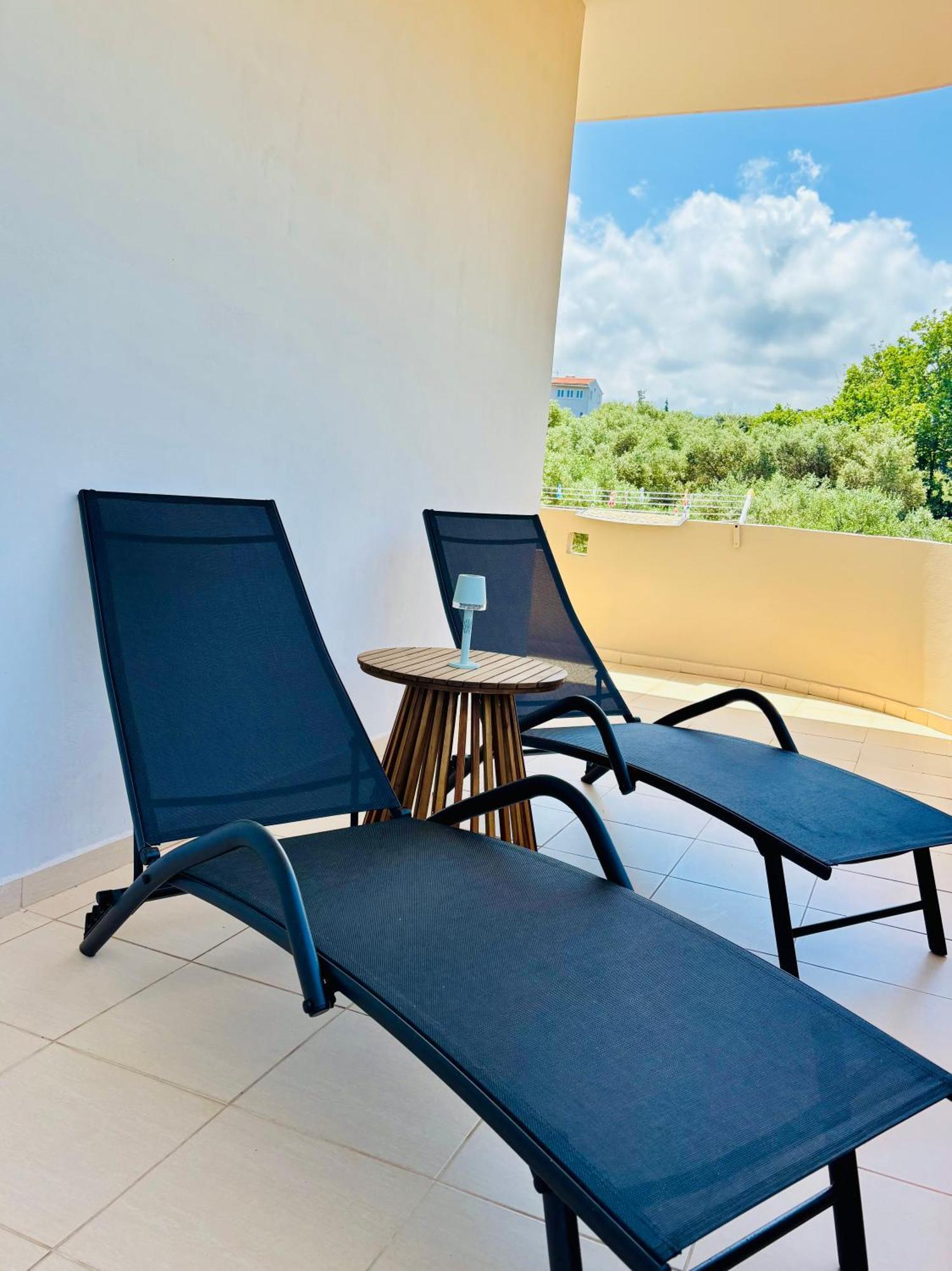 Summer Blue Apartments Chania ハニア エクステリア 写真